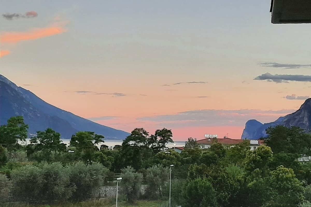 cielo rosso
