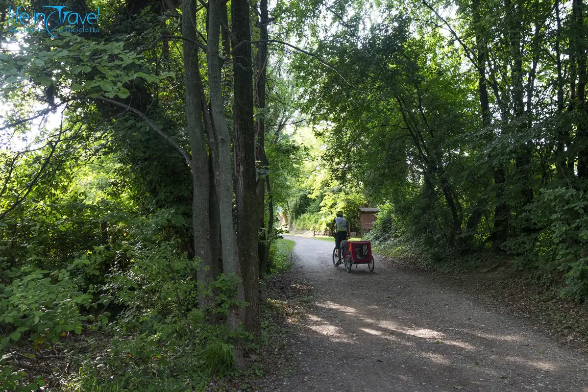 lago d iseo mantova garda in bici torbiere