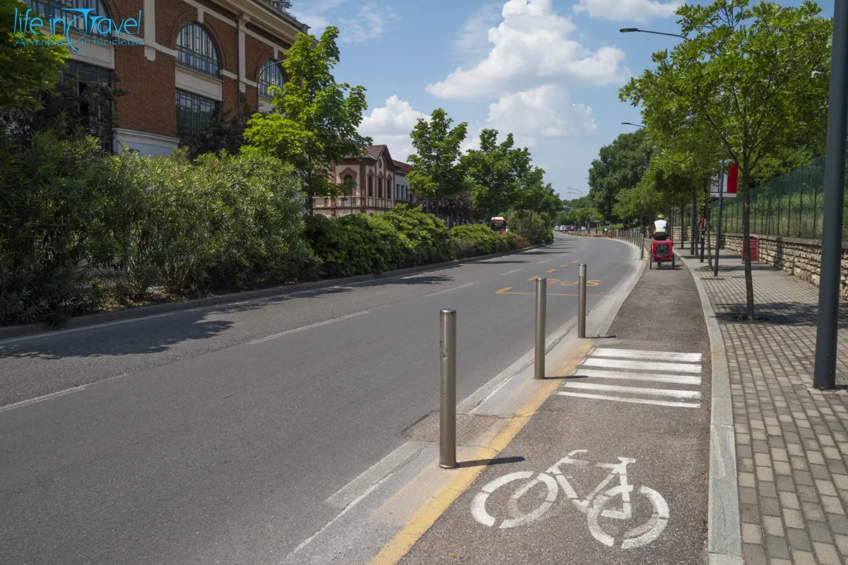 Anello lago d'iseo mantova garda in bici
