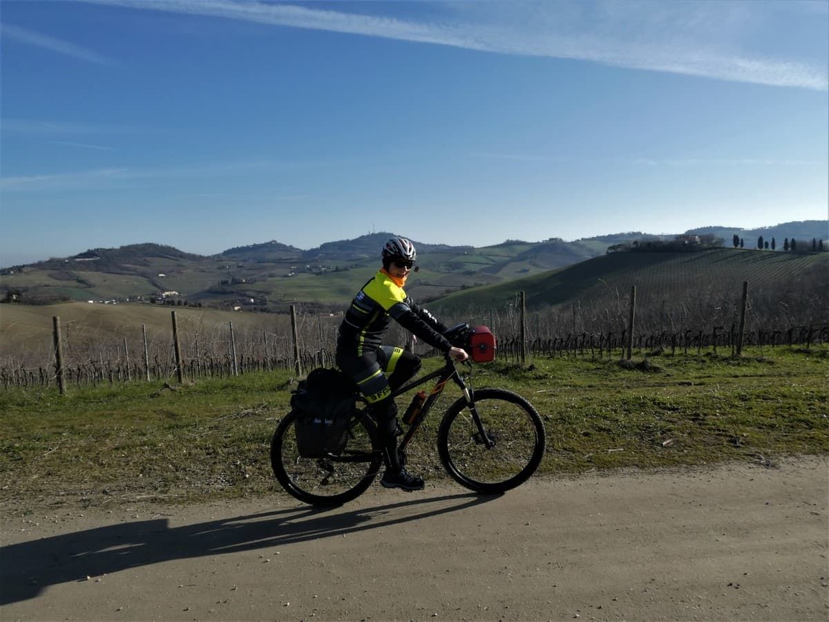 023   Verso Meldola