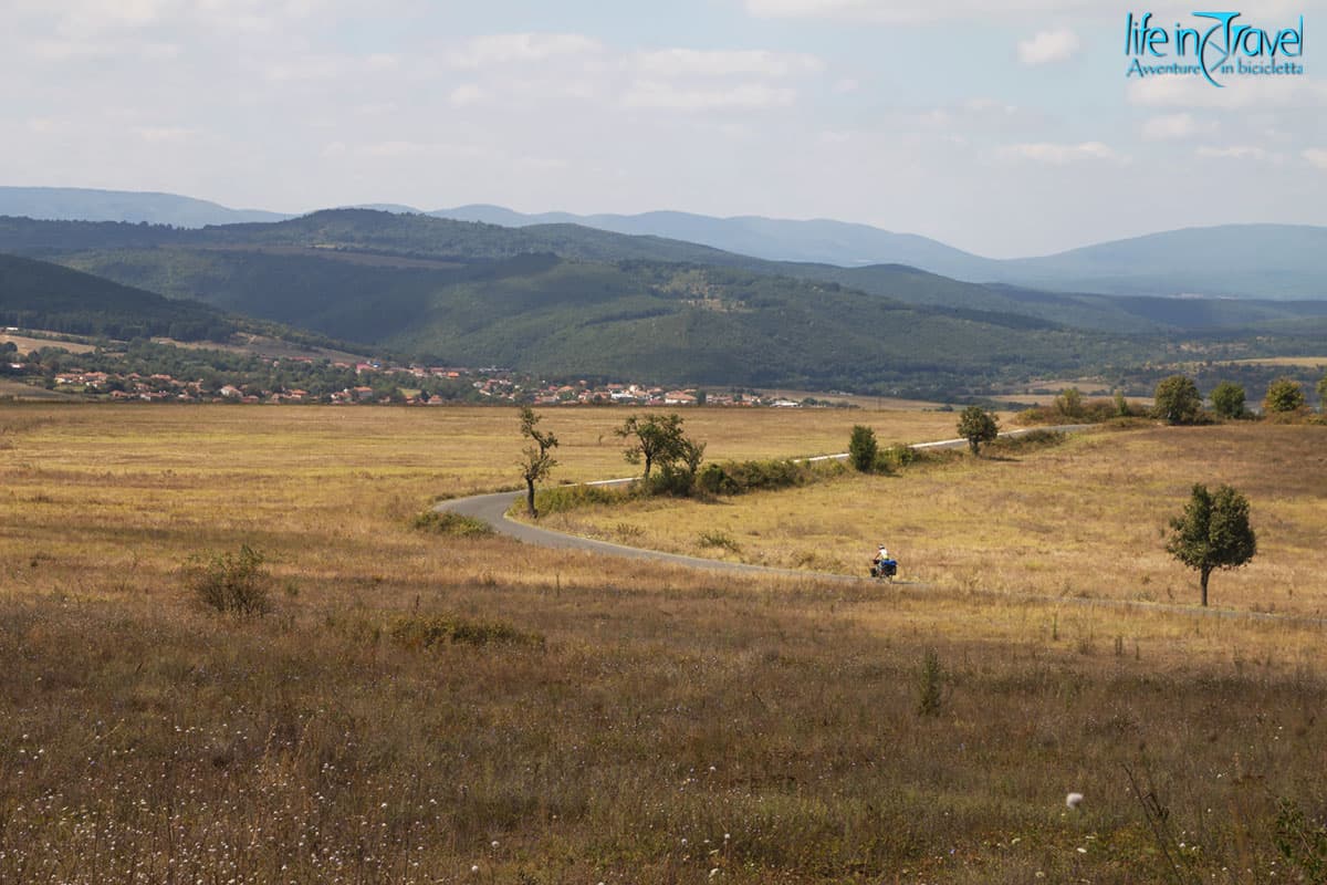 46 bulgaria in bici paesaggi