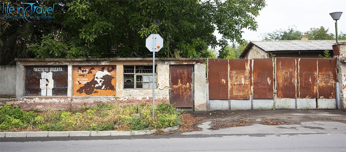 47 bulgaria in bici lenin