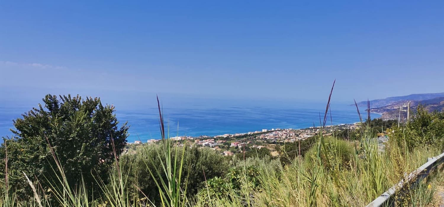 calabria in bici