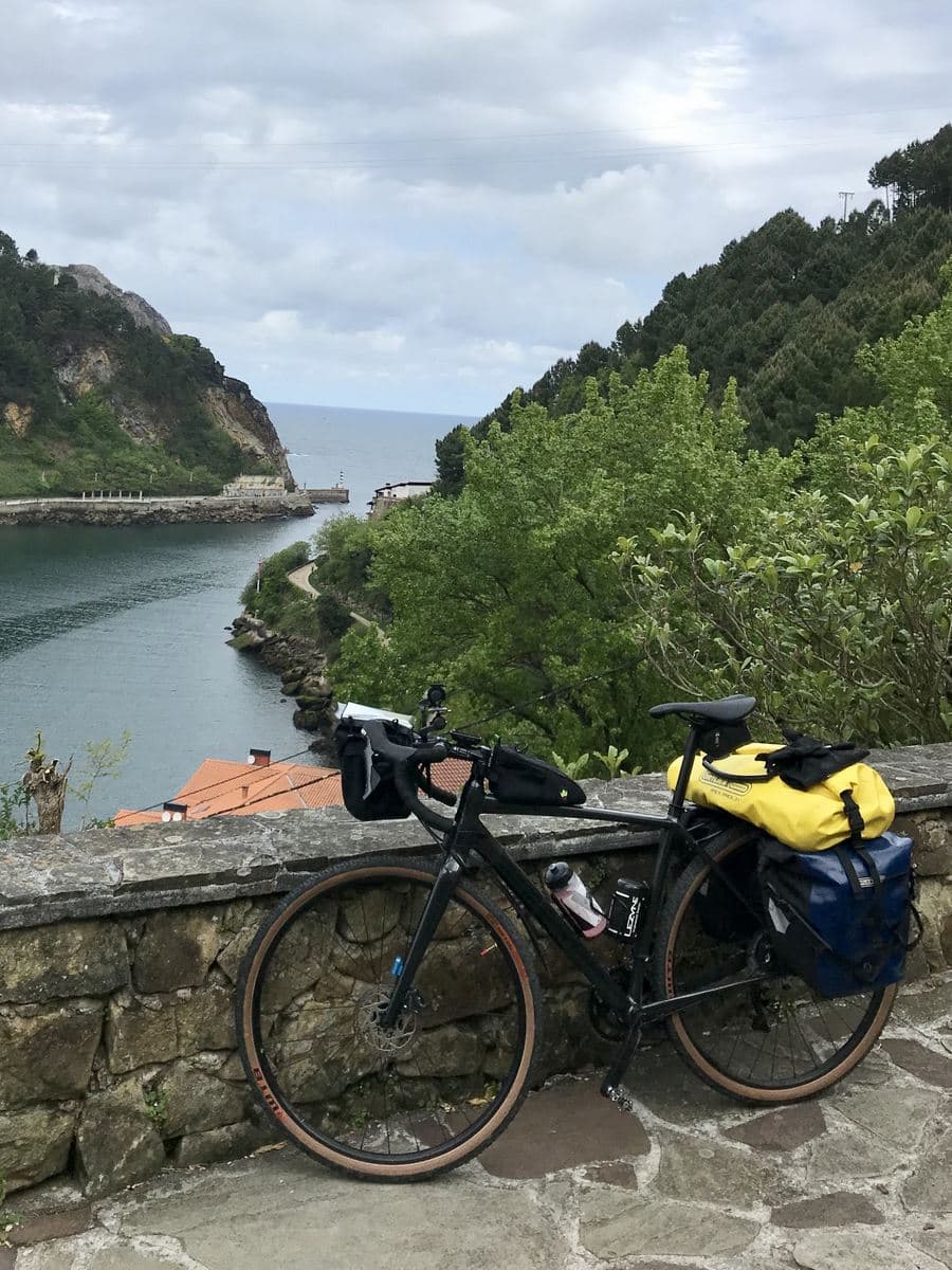 tappa 1 cammino del nord in bici 01