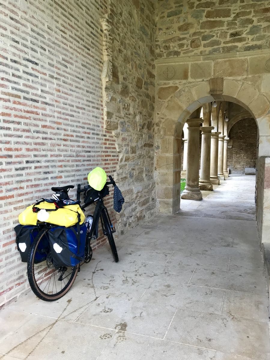 tappa 2 cammino del nord in bici 02