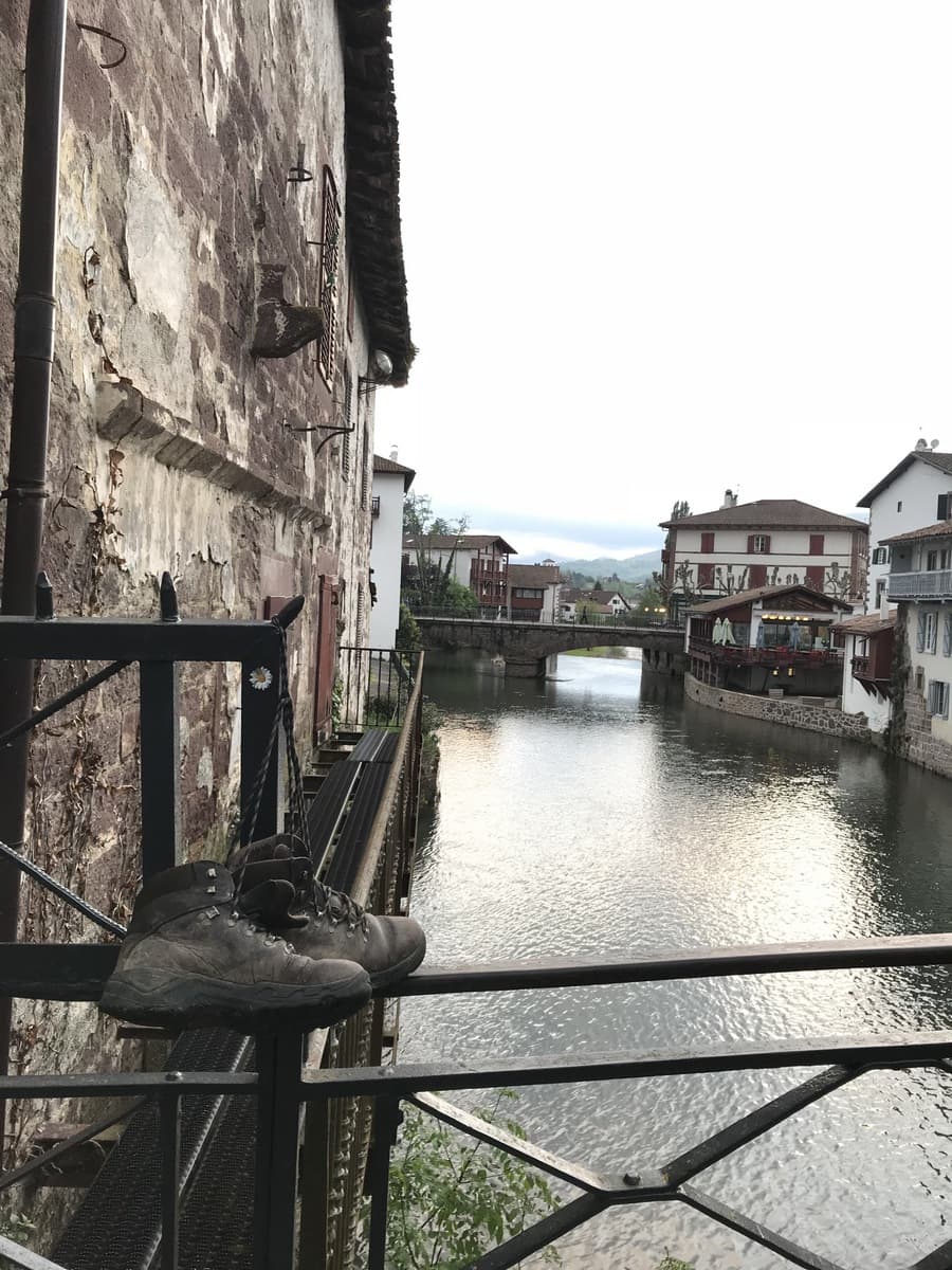 cammino di santiago in bici