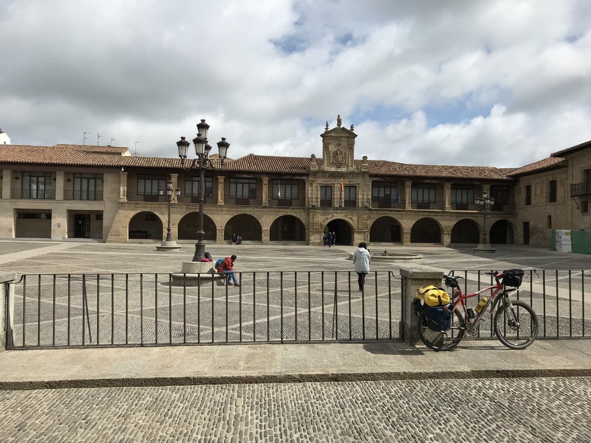 20 cammino di santiago