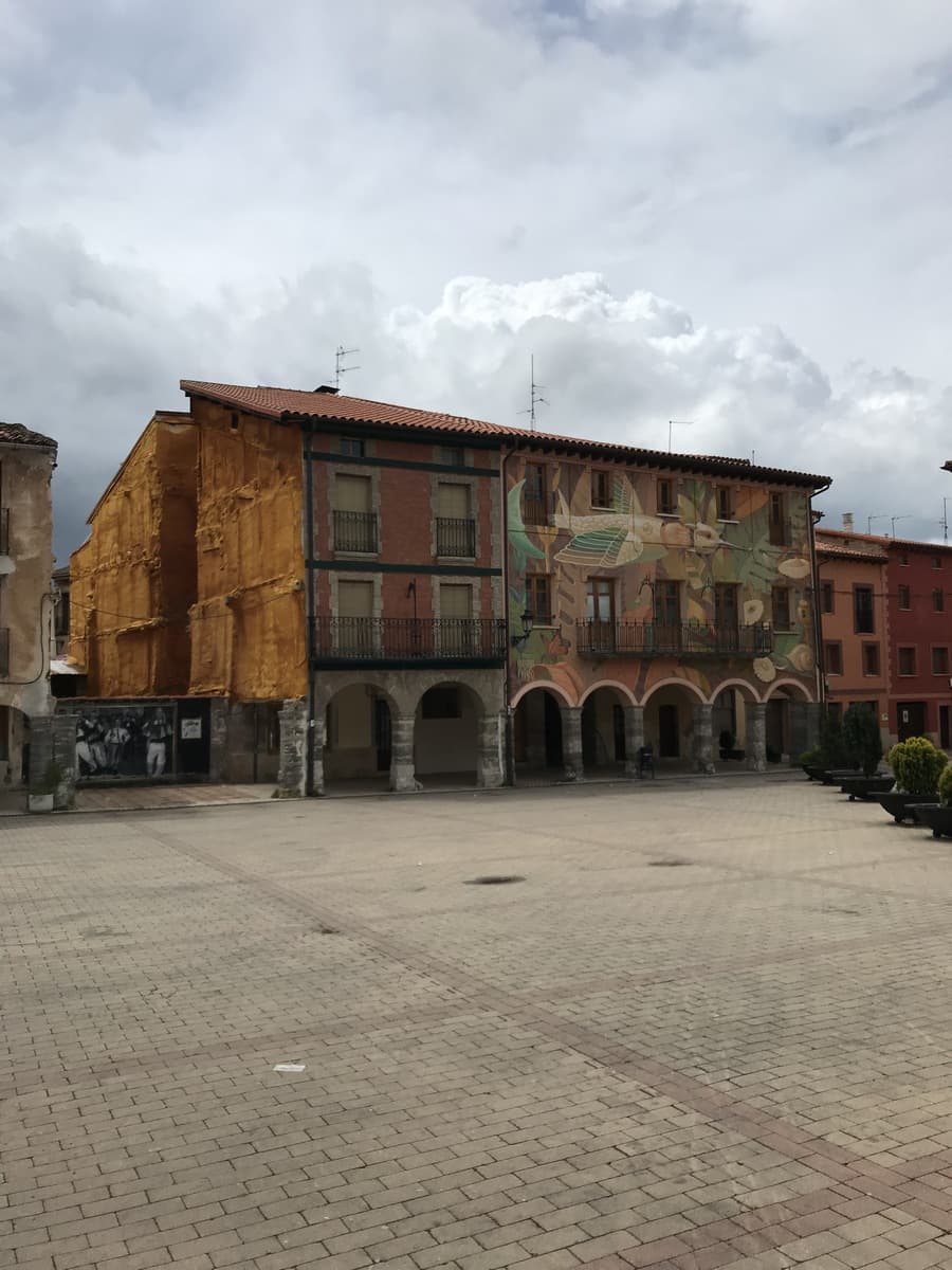 21 cammino di santiago