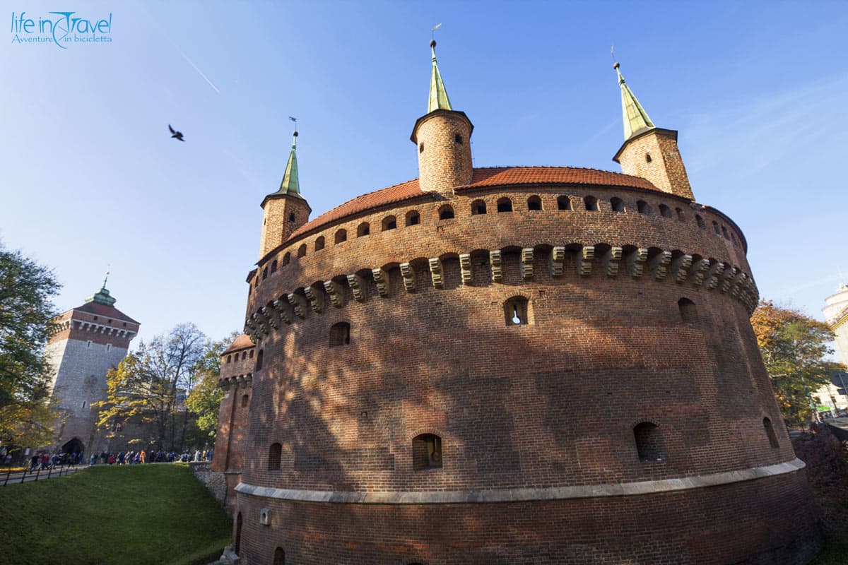 03 barbakan cracovia