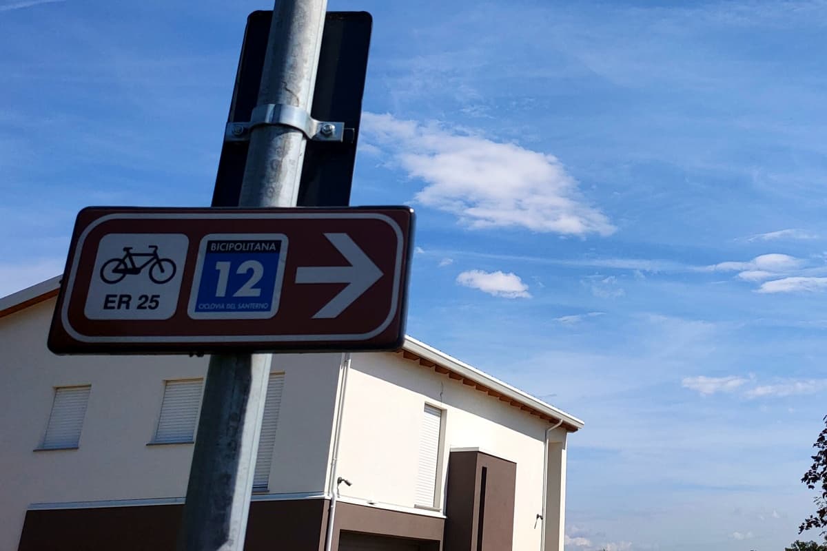 bicicpolitana santerno