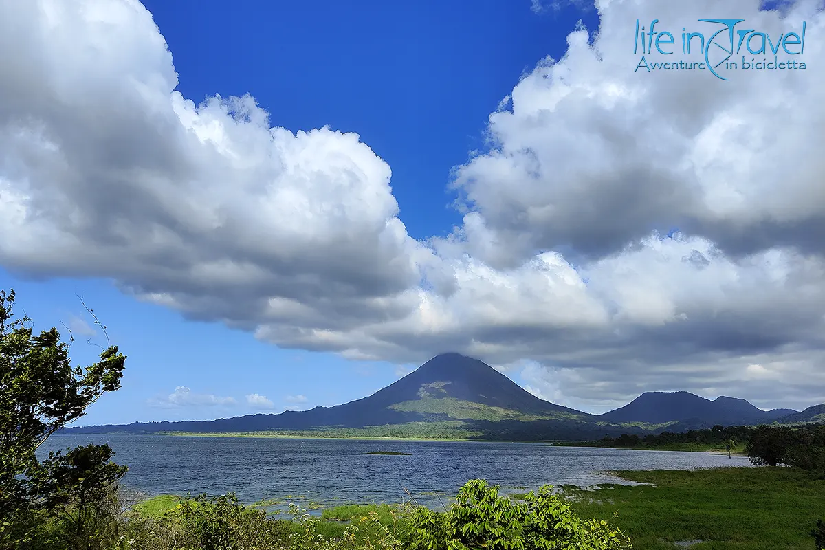 vulcano arenal