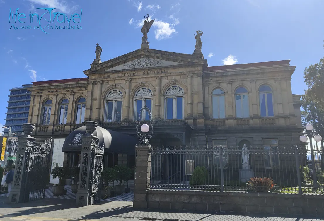 teatro san jose