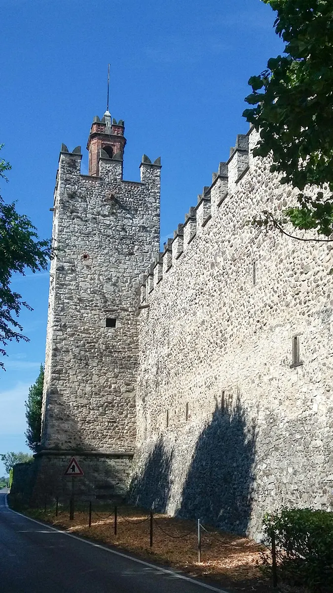 castello passirano
