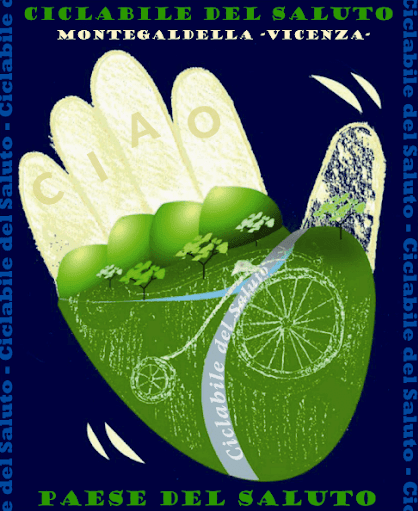 ciclabile del saluto