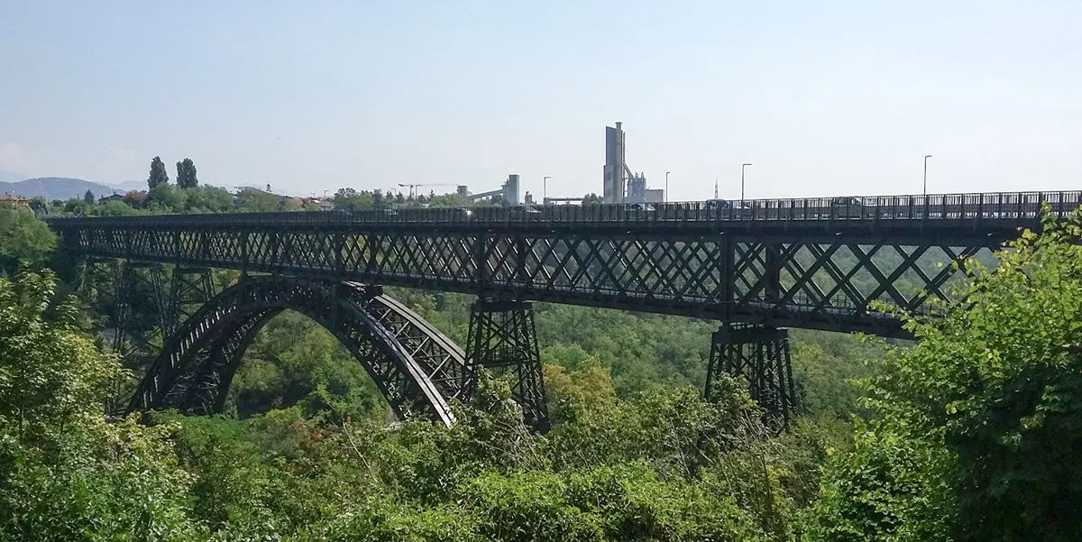 ponte sull adda
