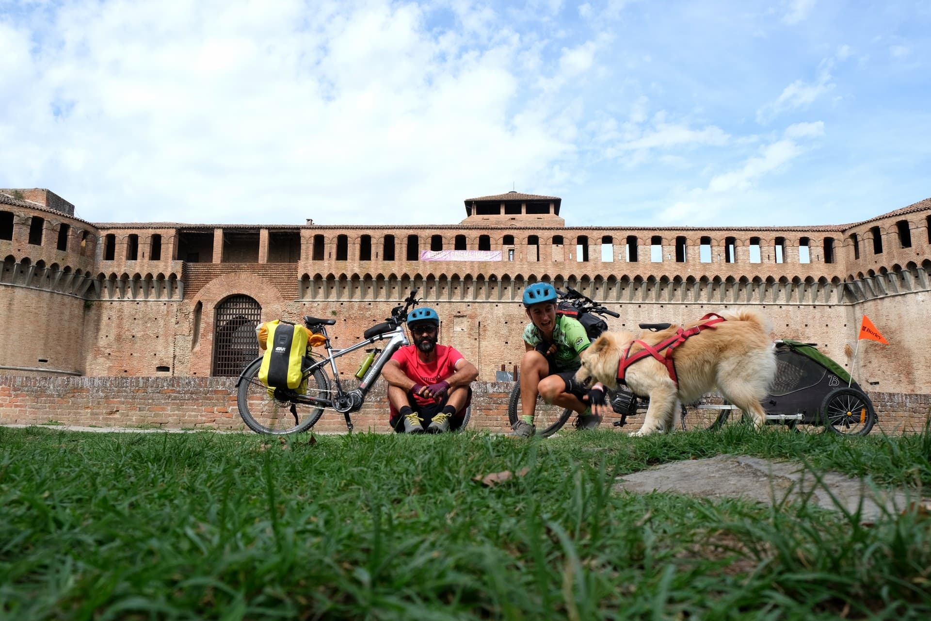 desenzano misano in ebike