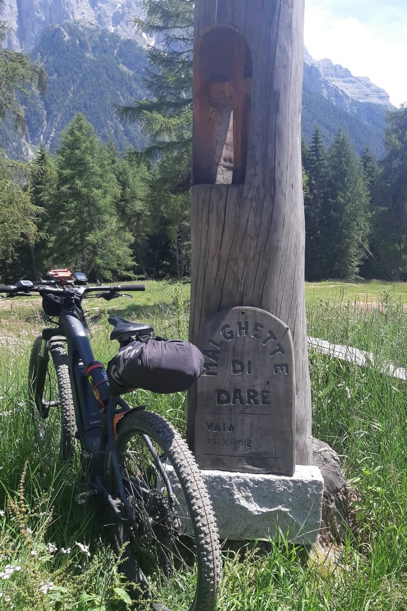 11 mtb trentino