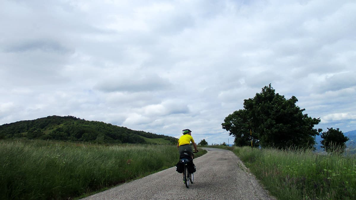 marche in bici cesana