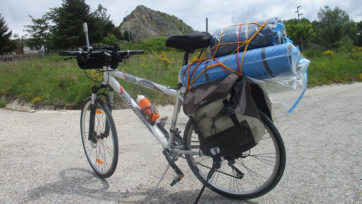 marche in bici