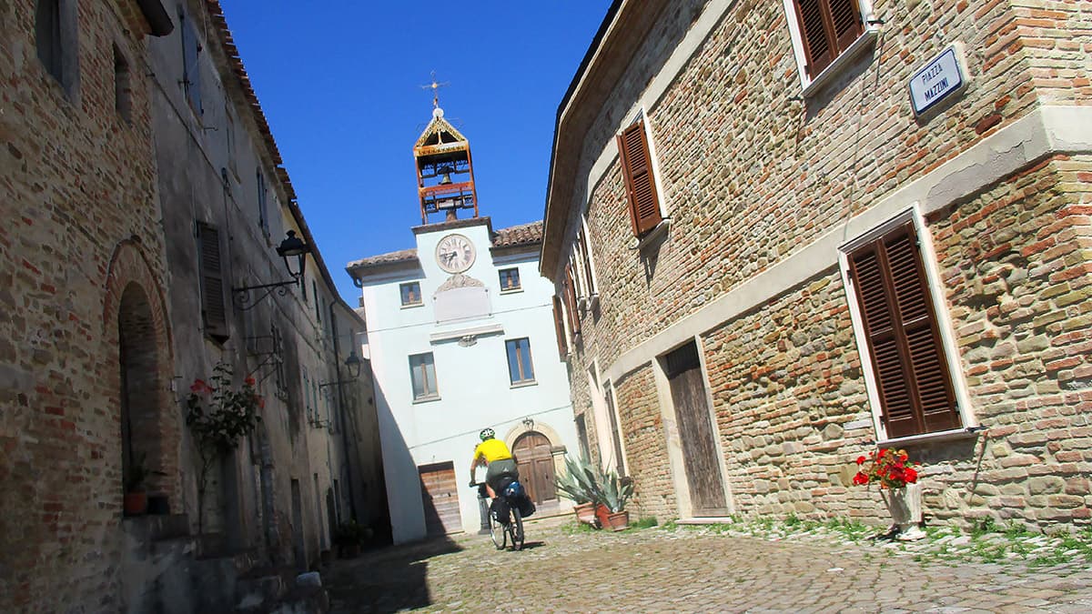 marche in bici tappa 4