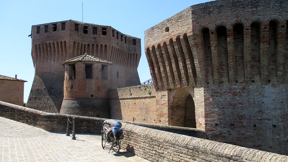 marche in bici tappa 4