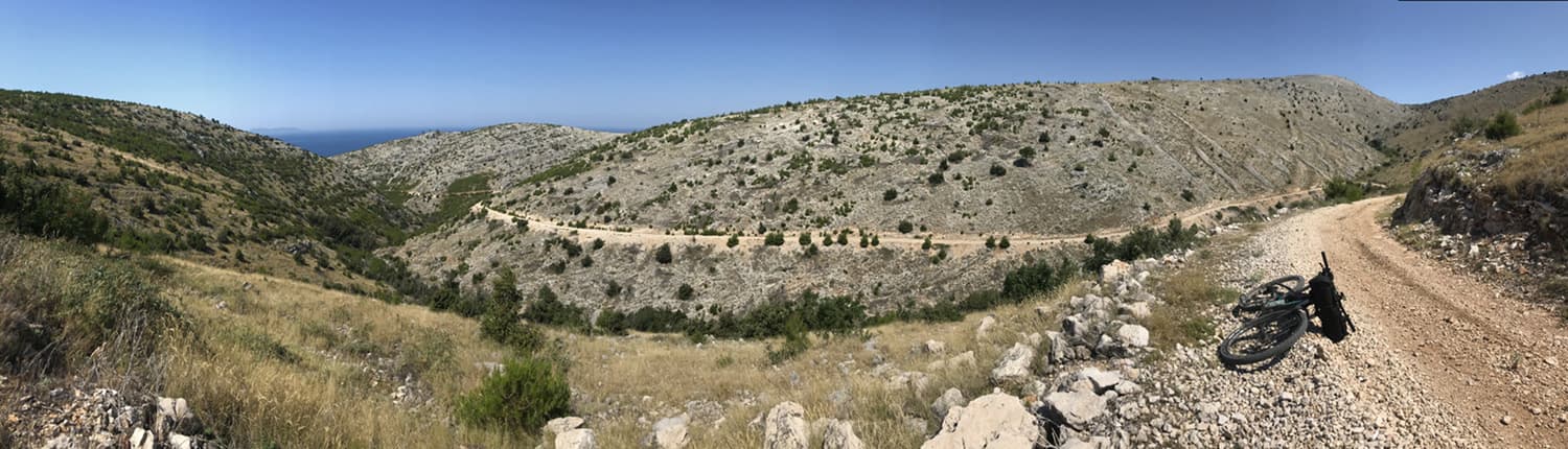 17 hvar trail