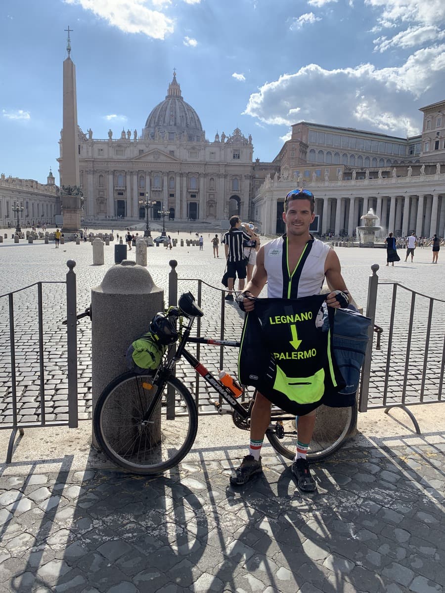 06 legnano palermo in bici