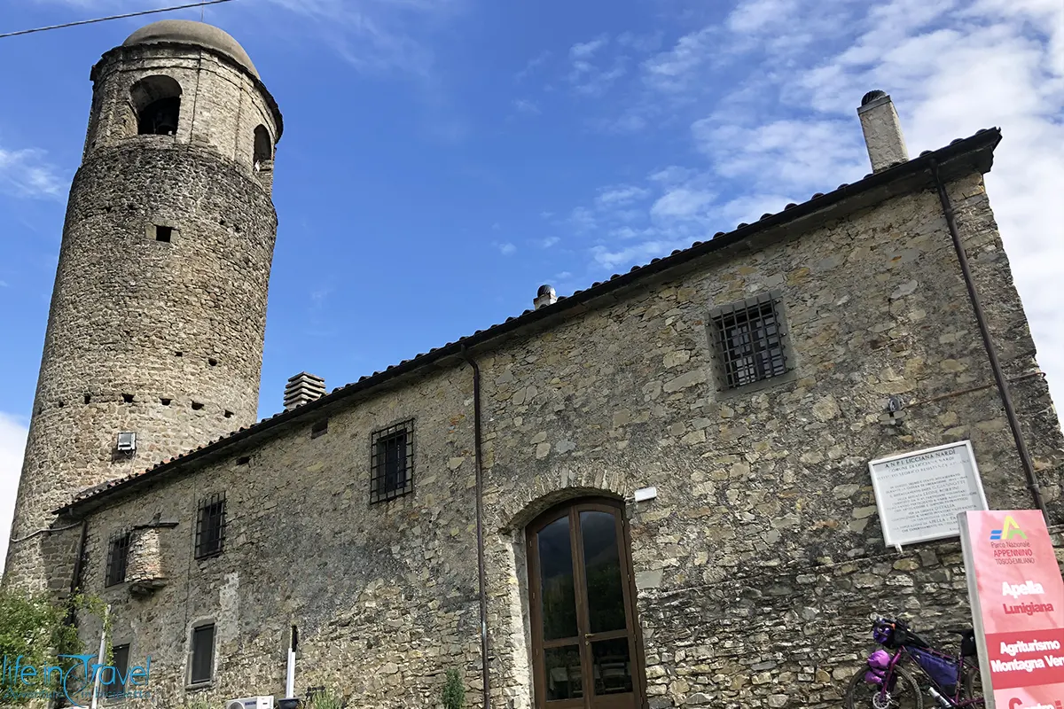 Lunigiana Trail 2021 apella