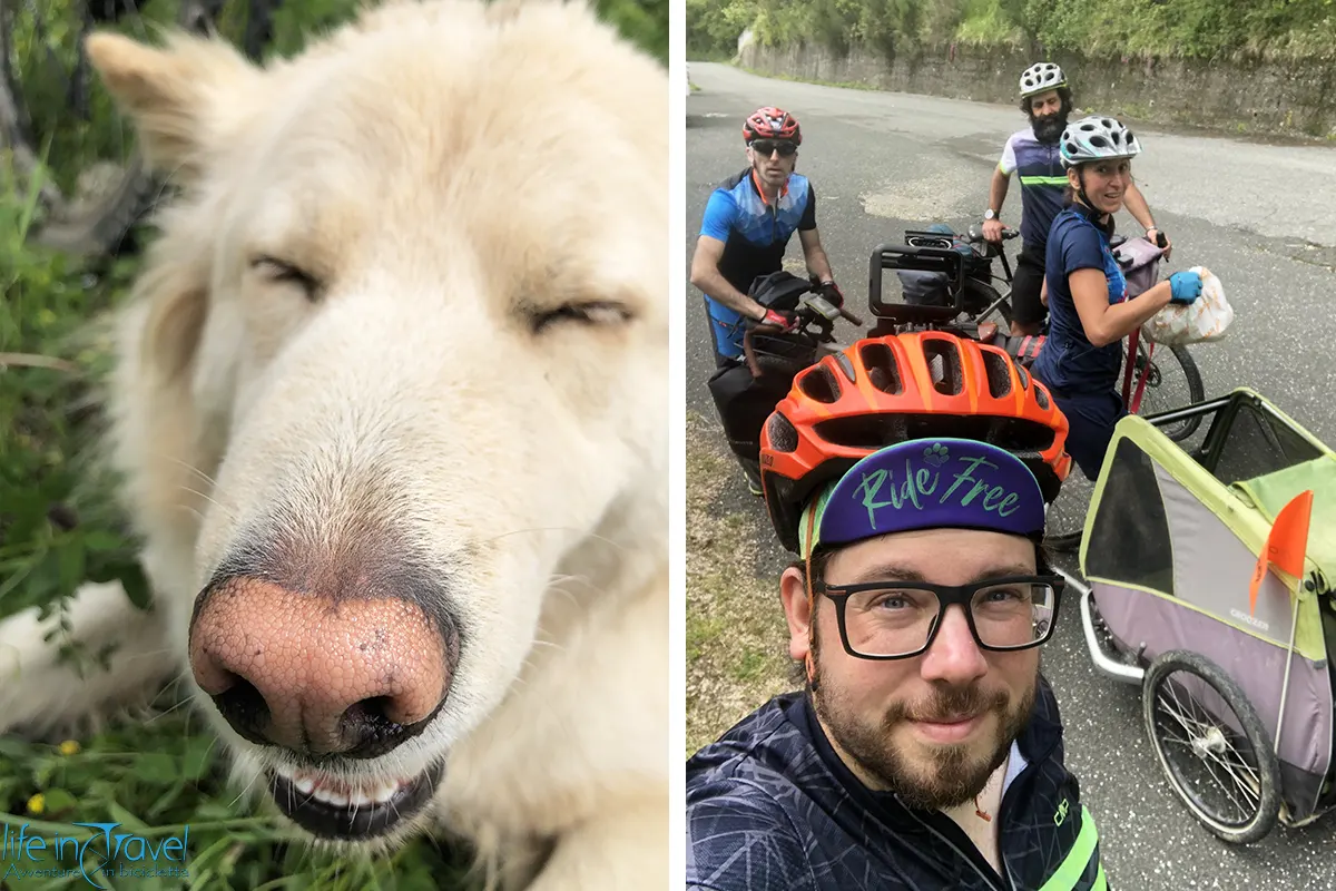 Lunigiana Trail 2021 nala se la ride