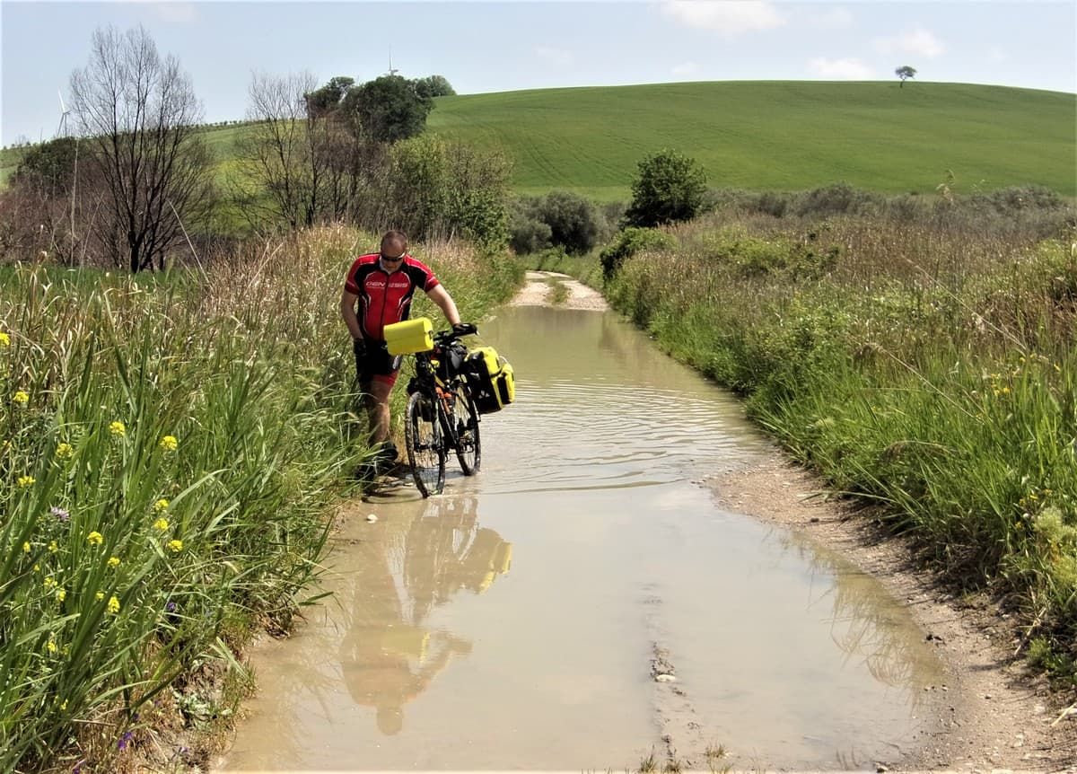01 molise in bici