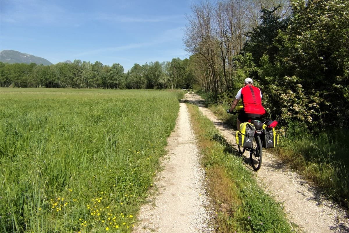 42 molise in bici