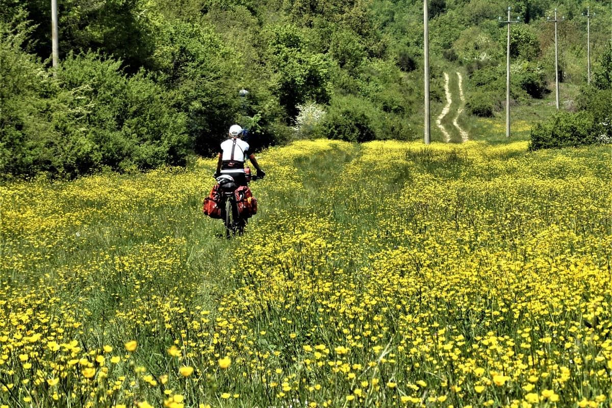 49 molise in bici