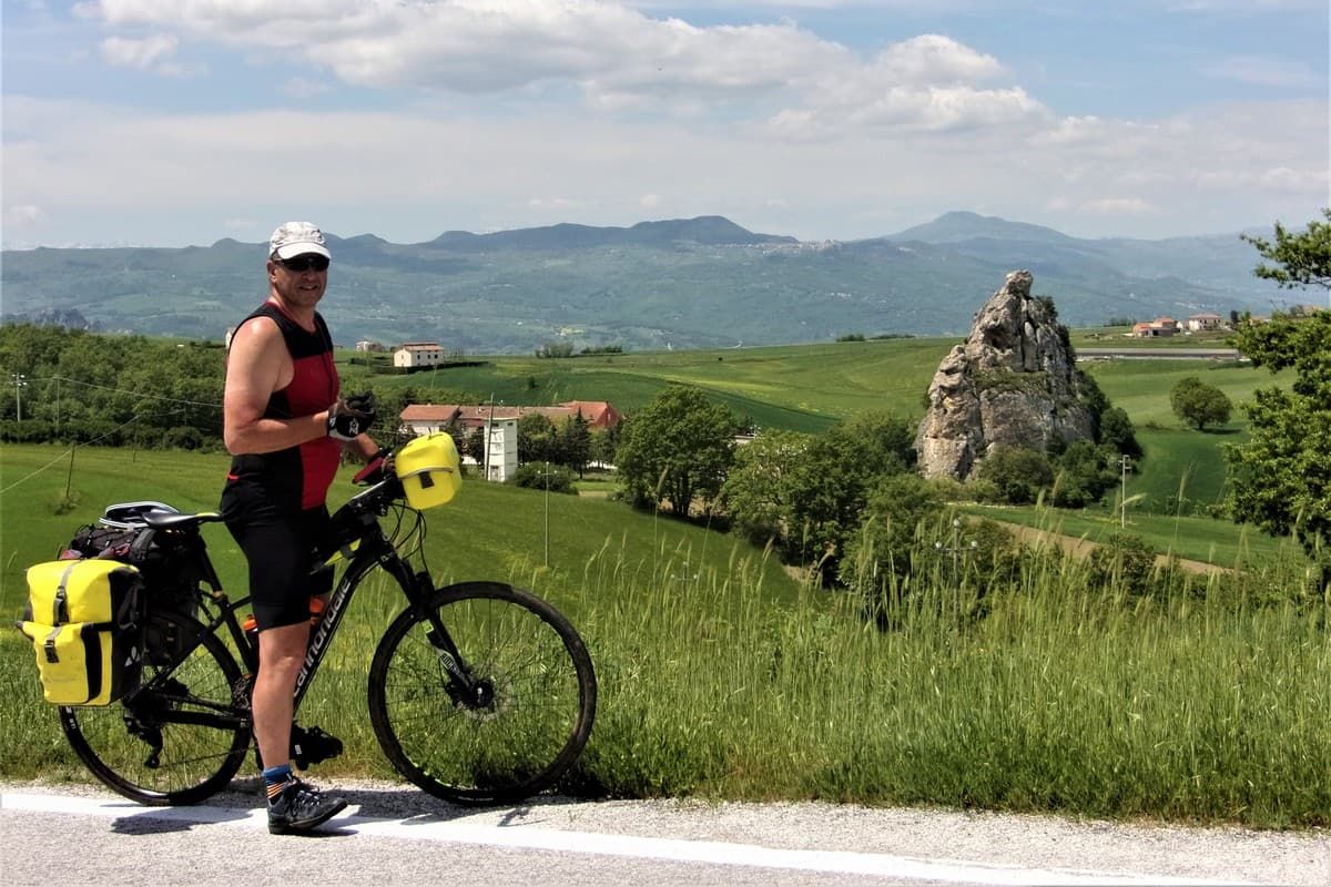 64 molise in bici