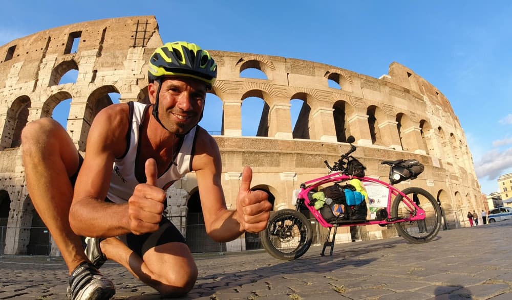 06 pedalando per l italia