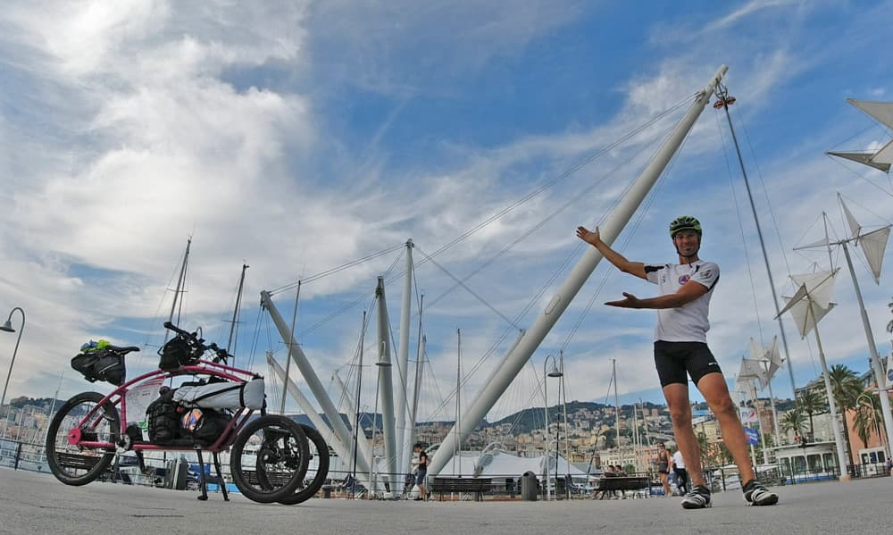 07 pedalando per l italia