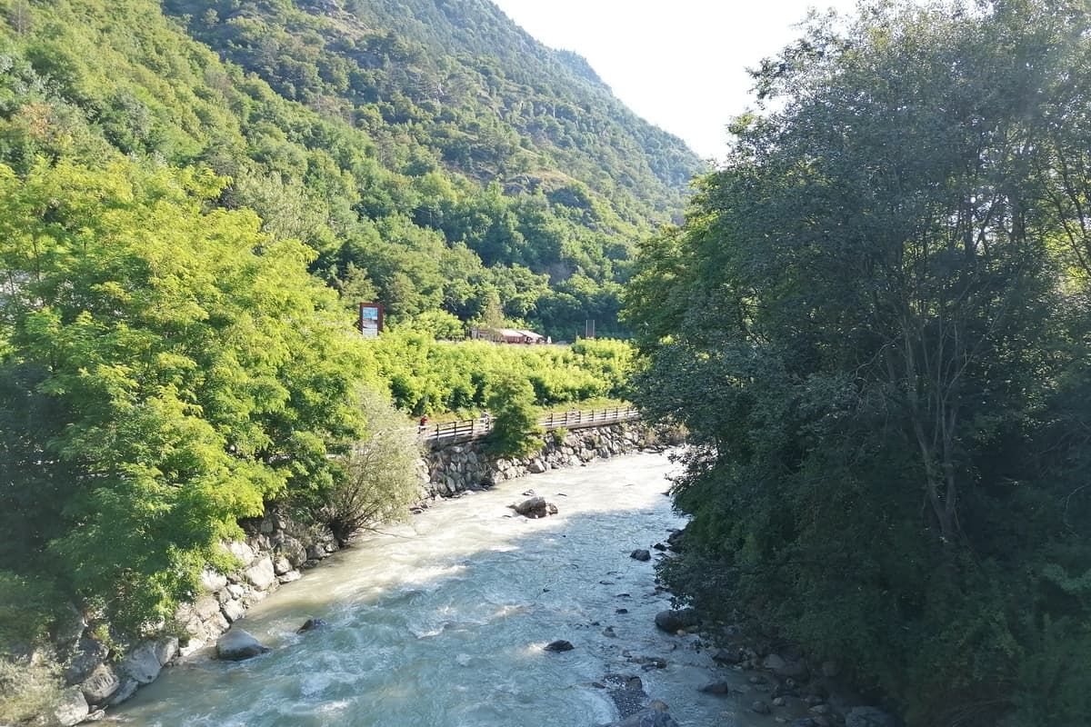 02 val venosta in bici adige