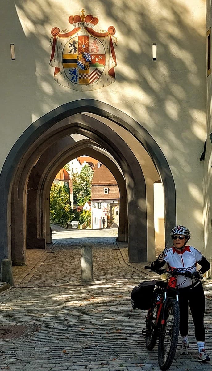 cicloturismo germania