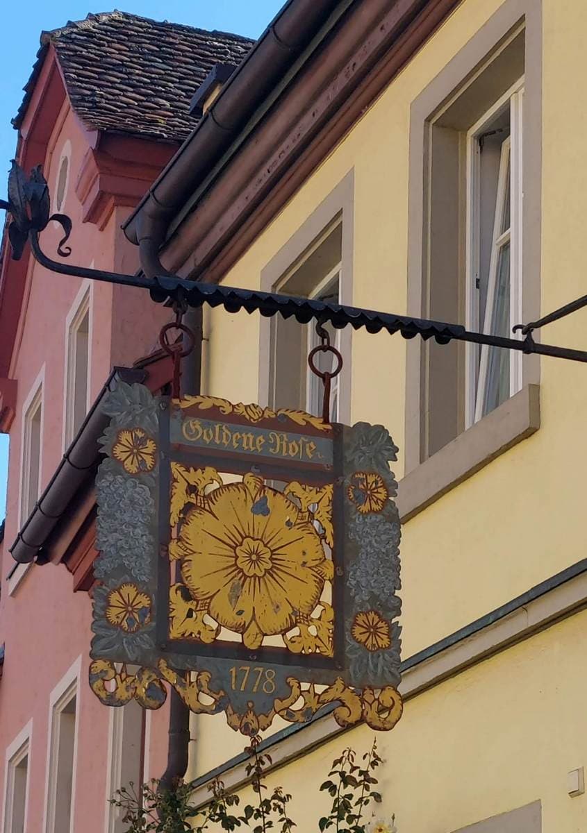 insegna germania
