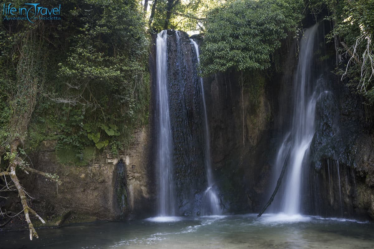 cascata antico molino