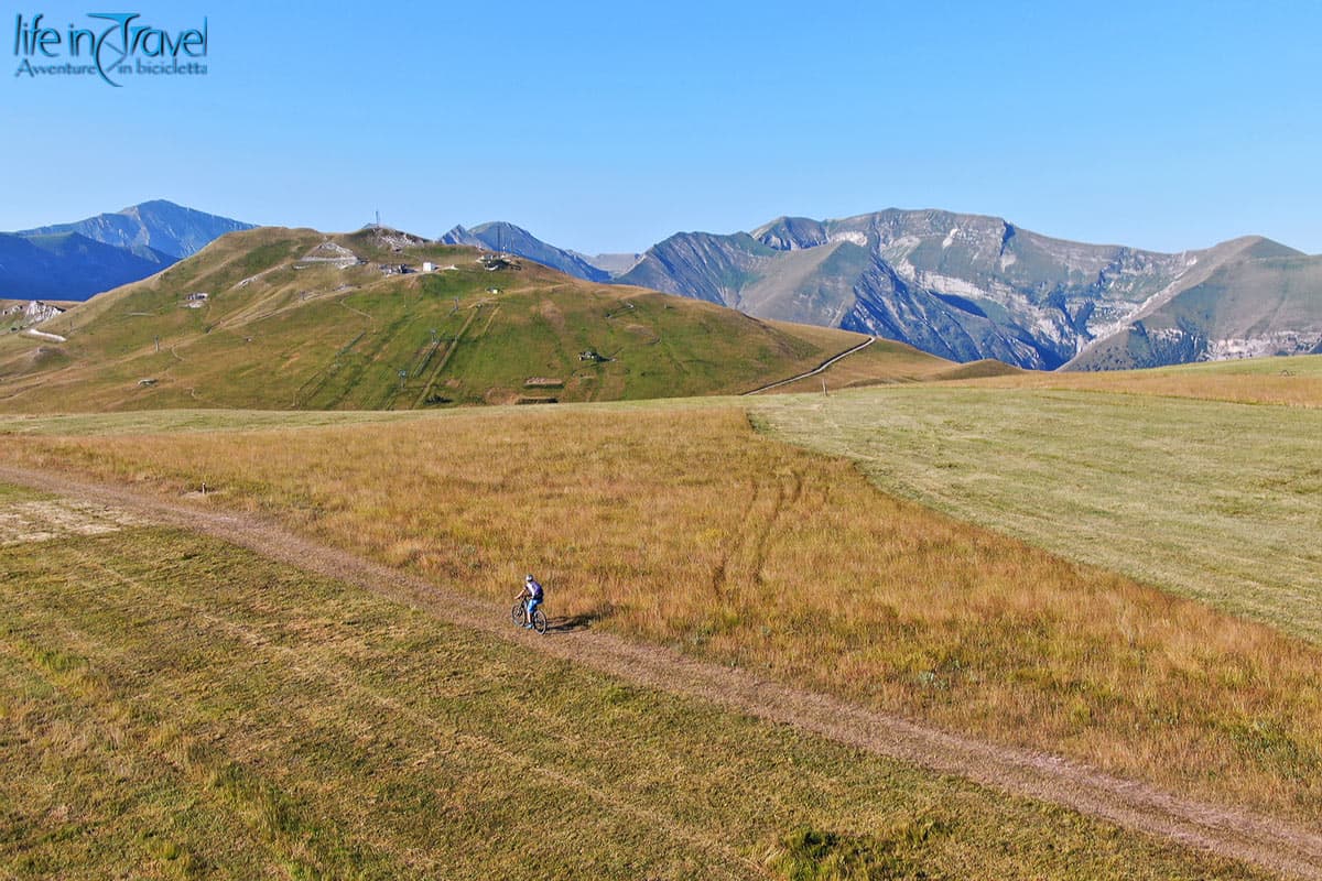 into the sibillini