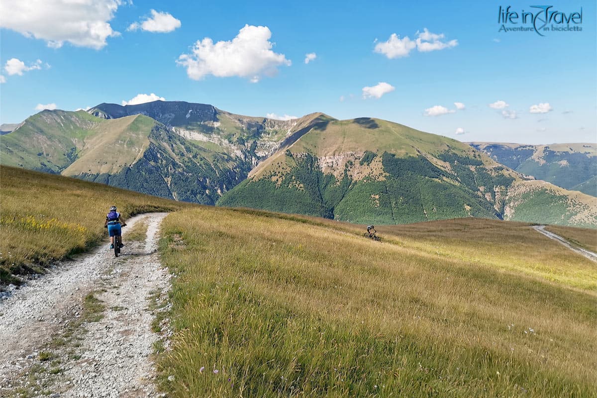 piani di ragnolo in mtb