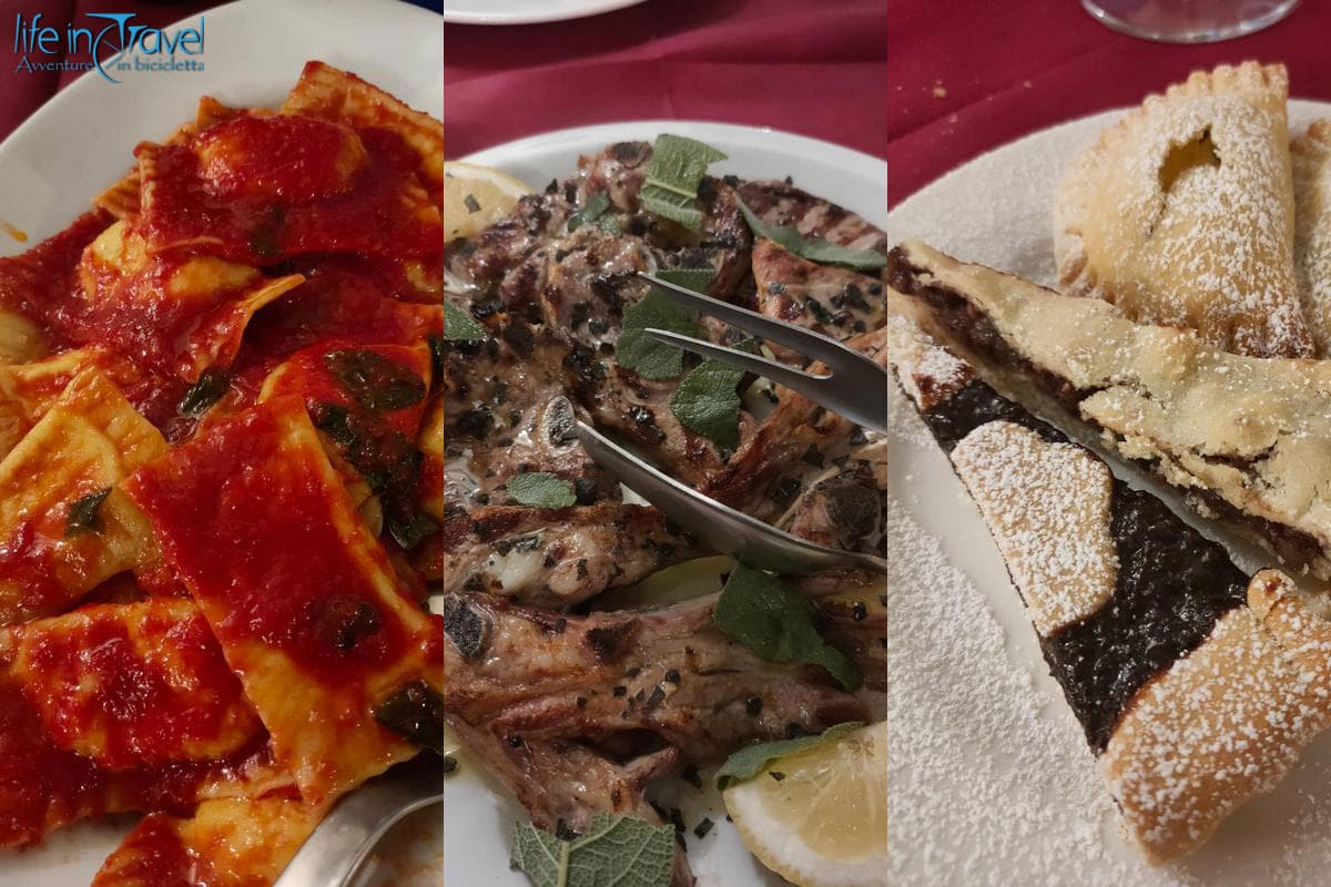 piatti dolce ristoro