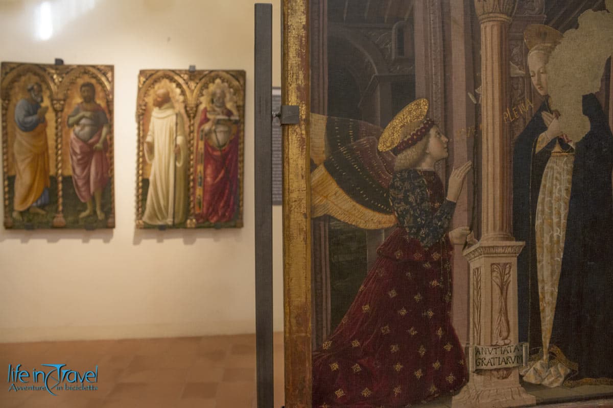 pinacoteca di sarnano