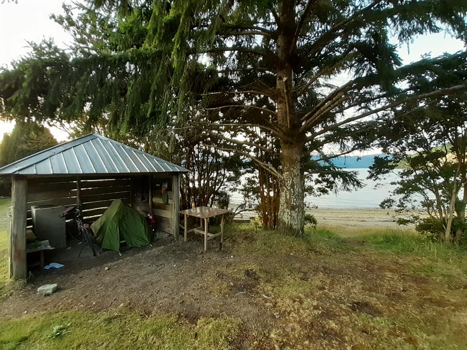bivacco patagonia