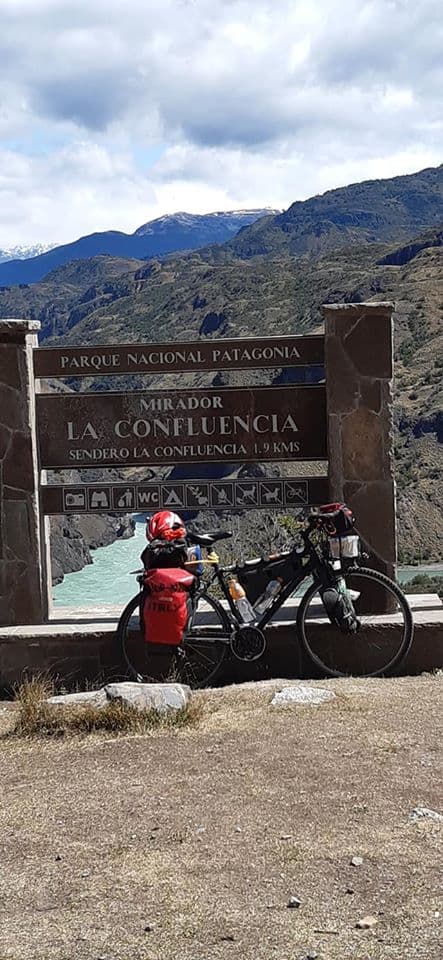 parque nacional patagonia