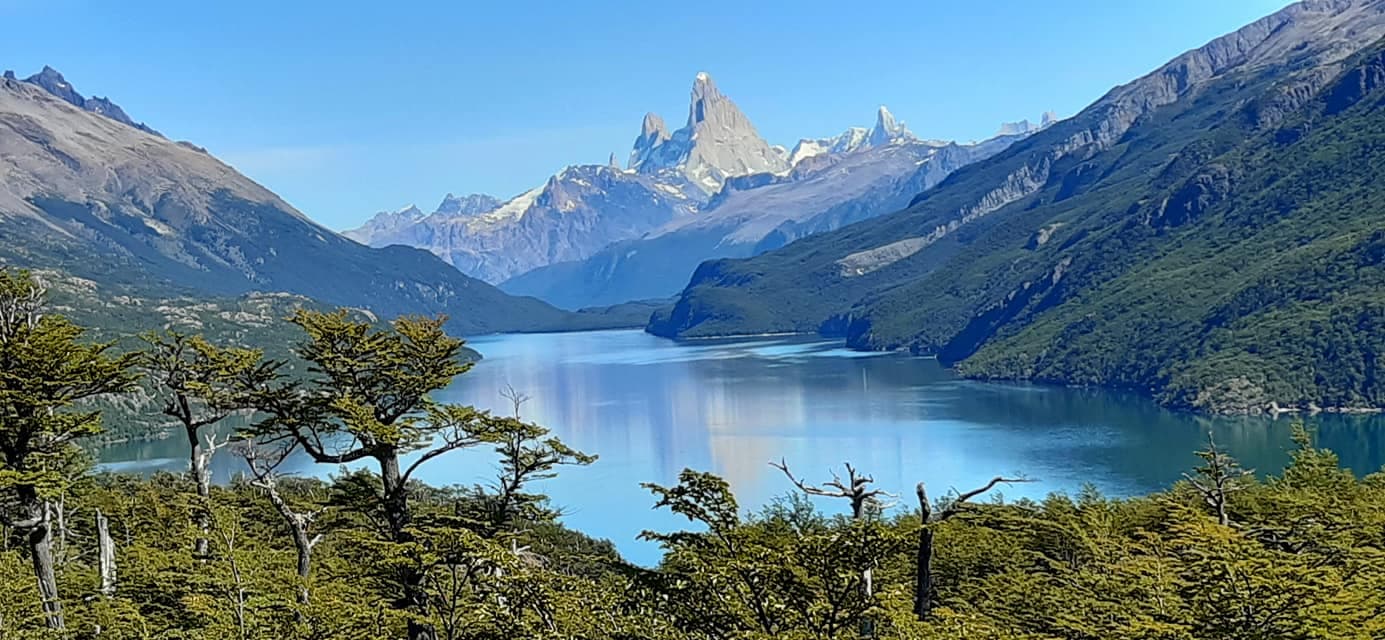 patagonia in bici paradiso