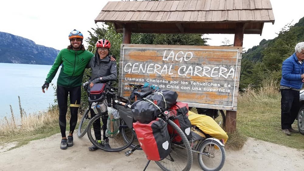 lago general carrera