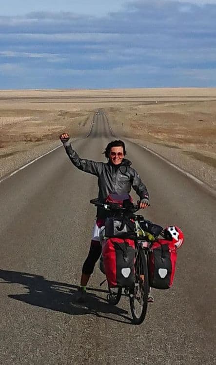 contro il vento patagonia