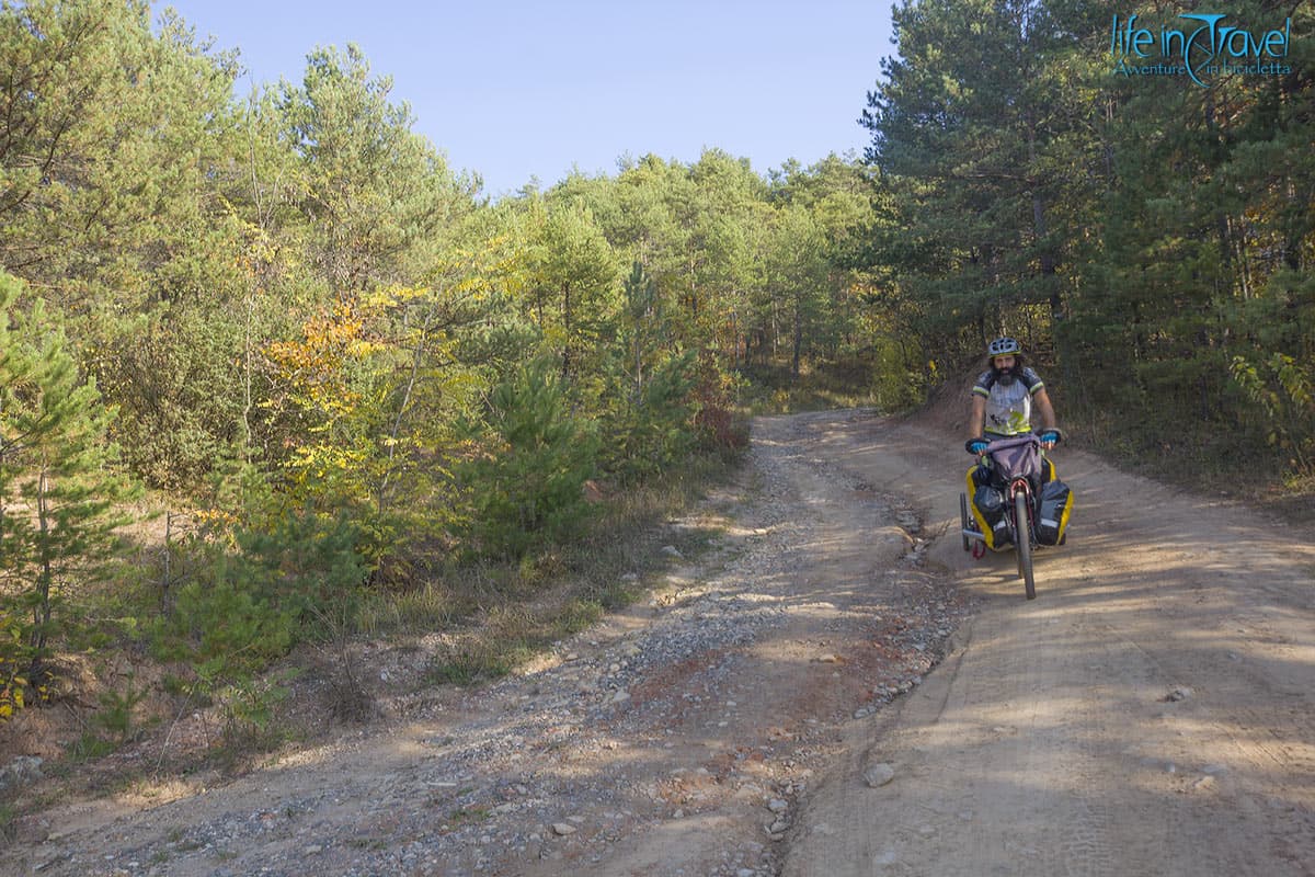 11 slovacchia in bici