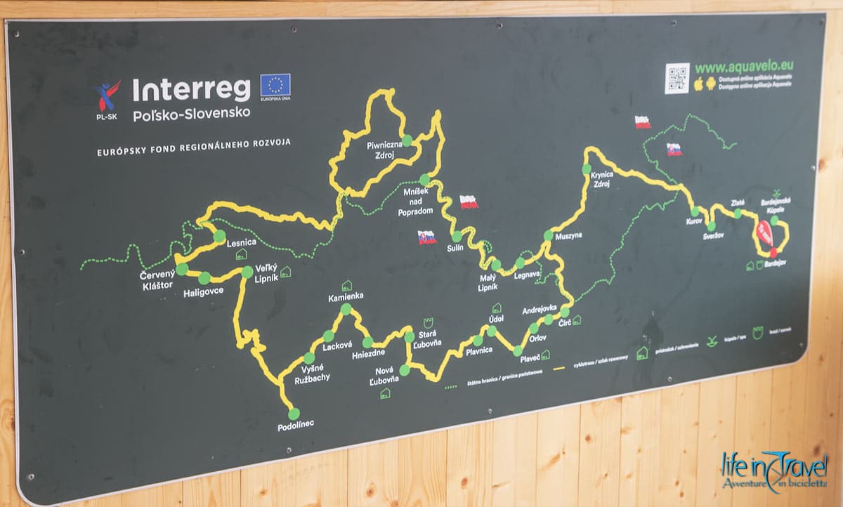 20 slovacchia in bici progetto interreg